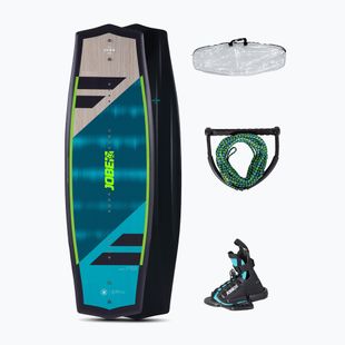 Vaikiškas wakeboardo rinkinys JOBE Jinx Wakeboard Package 128