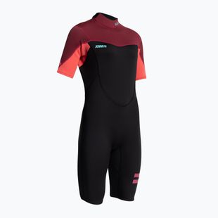 Moteriškos JOBE Sofia 3/2 mm plaukimo plūdės juodos spalvos 303622002