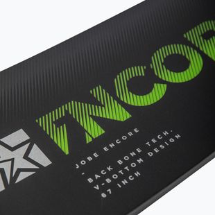 JOBE Encore Slalomo vandens slidės juodos spalvos 262322002