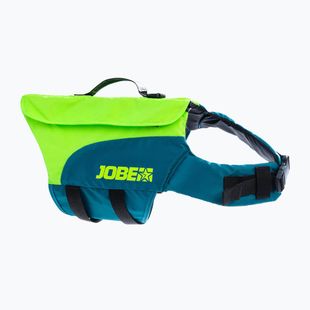 Šuns saugos liemenė JOBE Pet Vest lime/teal