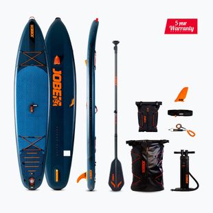 JOBE SUP lenta Duna Elite 11'6" Paketas tamsiai mėlyna 486423004