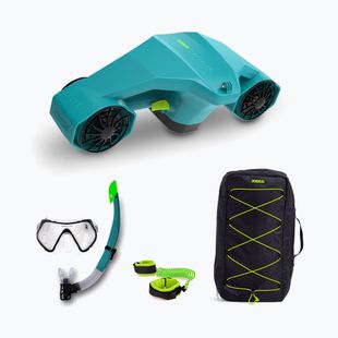Povandeninė motorinė valtis Skuter podwodny JOBE Infinity Seascooter Package