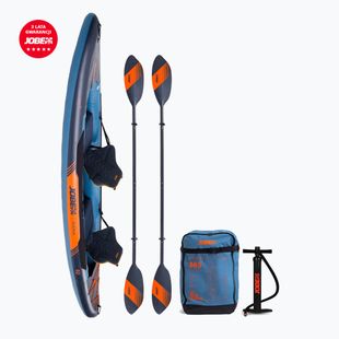 Dvivietė pripučiama baidarė JOBE Gama Inflatable Package