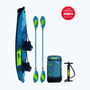 Dvivietė pripučiama baidarė JOBE Tasman Inflatable Package
