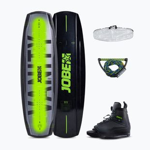 Wakeboardo rinkinys JOBE Vanity Wakeboard & Maze Bindings Package 136