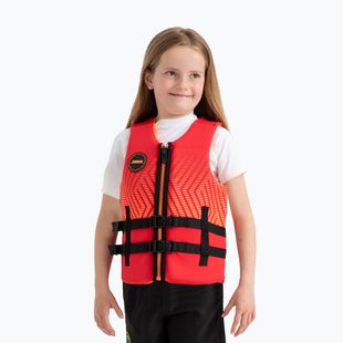 Vaikiška apsauginė liemenė JOBE Neoprene Vest Jr red