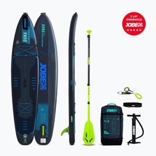 Irklentė SUP JOBE Aero Duna SUP Board Package 11'6" blue