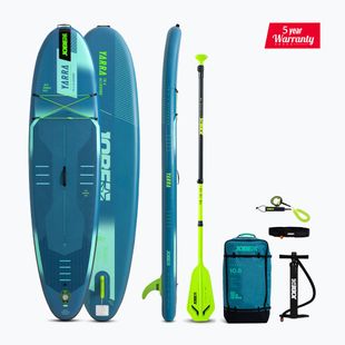 Irklentė SUP JOBE Aero Yarra SUP Board Package 10'6" steel blue