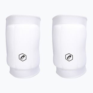 ASICS tinklinio kelio įtvarai Basic Kneepad balti