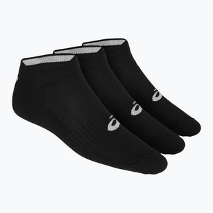 Bėgimo kojinės ASICS Ped 3 poros black