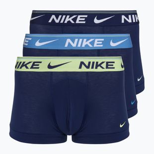 Vyriškos trumpikės Nike Dri-FIT Ultra Comfort Trunk 3 poros multicolor