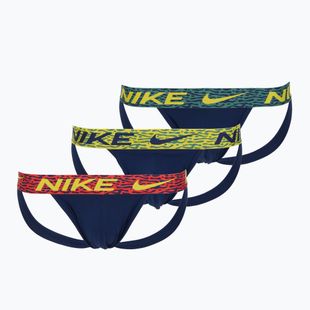 Vyriškos glaudės Nike Dri-FIT Essential Micro Jock Strap (3 vnt.)