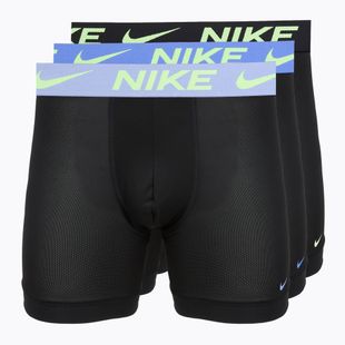 Vyriškos trumpikės Nike Dri-Fit Micro Advanced 3 pairs smokey grey