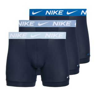 Vyriškos trumpikės Nike Dri-Fit Essential Micro 3 pairs petrol
