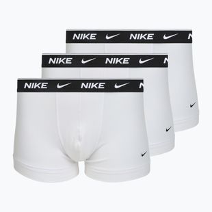 Vyriškos trumpikės Nike Cotton Stretch Trunk white