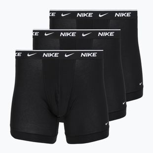 Vyriškos trumpikės Nike Cotton Stretch Boxer Brief Black
