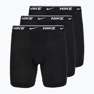 Vyriškos trumpikės Nike Long Boxer Brief black