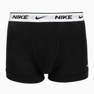 Vyriškos trumpikės Nike Cotton Stretch Trunk pearl blue