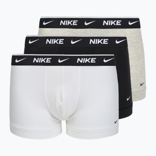 Vyriškos trumpikės Nike Cotton Stretch Trunk Adobe Brown