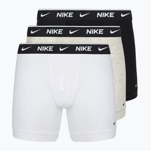Vyriškos trumpikės Nike Cotton Stretch Boxer Brief Adobe Brown