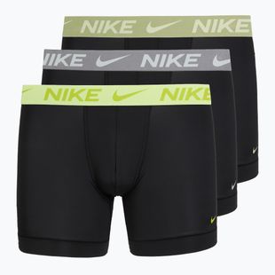 Vyriškos trumpikės Nike Dri-Fit Essential Micro 3 pack folkstone gray