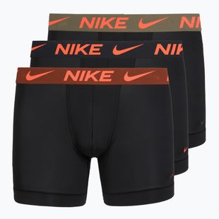 Vyriškos trumpikės Nike Dri-Fit Essential Micro 3 pack fog