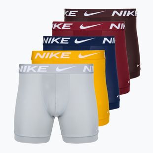 Vyriškos trumpikės Nike Boxer Brief 5 pack gold