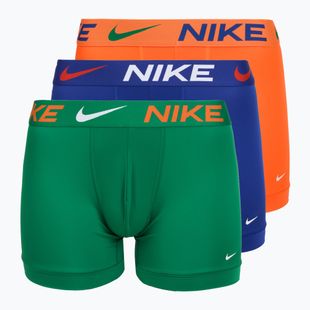 Vyriškos trumpikės Nike Dri-Fit Essential Micro 3 pack parrot