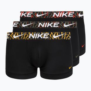 Vyriškos trumpikės Nike Dri-Fit Essential Micro Trunk 3 pack graphite