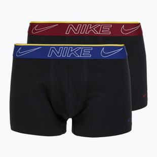 Vyriškos trumpikės Nike Elite Cotton Stretch Trunk evening sky