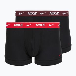 Vyriškos trumpikės Nike Essential Cotton Stretch open black