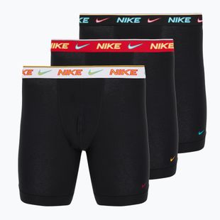Vyriškos trumpikės Nike Long Boxer Brief steel grey
