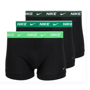Vyriškos trumpikės Nike Cotton Stretch Trunk 3 pack barley