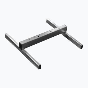 Pagrindas treniruočių sienelei Pure2Improve Training Dummy silver