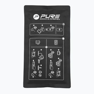 Kompresas Pure2Improve Hot Cold Pack black