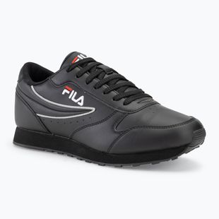 Vyriški batai FILA Orbit Low black/black