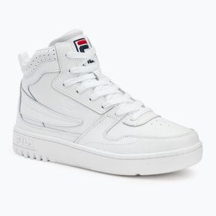Vaikiški batai FILA Fxventuno L Mid white