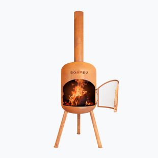  BonFeu BonBono corten