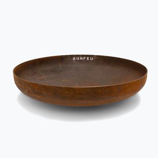 Lauko ugniavietė BonFeu Bonbowl corten