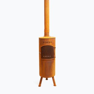  BonFeu Bongiano LP corten