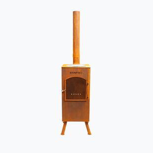  BonFeu BonCarré corten