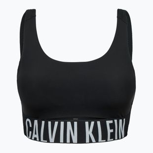 Treniruočių liemenėlė Calvin Klein LVGWS5K149 Intense Power Medium Mesh black
