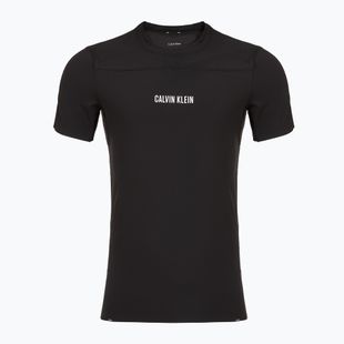 Vyriški marškinėliai Calvin Klein LVGMS5K188 Baselayer black