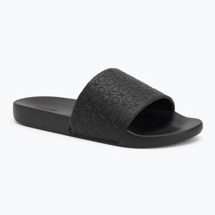 Vyriškos šlepetės Calvin Klein HM0HM01968 Pool Slide Mono Triple Black