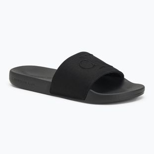 Vyriškos šlepetės Calvin Klein YM0YM01282 HF Mono CV Triple Black