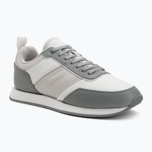 Vyriški batai Calvin Klein HM0HM01897 Low Prof Runn Laceup Tape grey mix