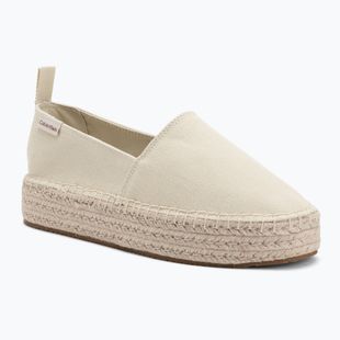 Moteriškos espadrilės Calvin Klein YW0YW01871 Platform ML CS pistachio