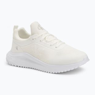 Moteriški batai Calvin Klein YW0YW01855 Eva Runner Sock Mg Tech Mix triple bright white