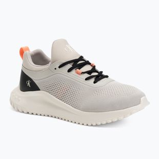 Moteriški batai Calvin Klein YW0YW01855 Eva Runner Sock Mg Tech Mix monstruck/creamy white/orange