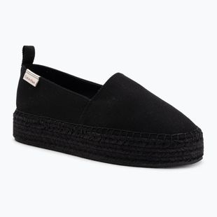 Moteriškos espadrilės Calvin Klein YW0YW01871 Platform ML CS ck black